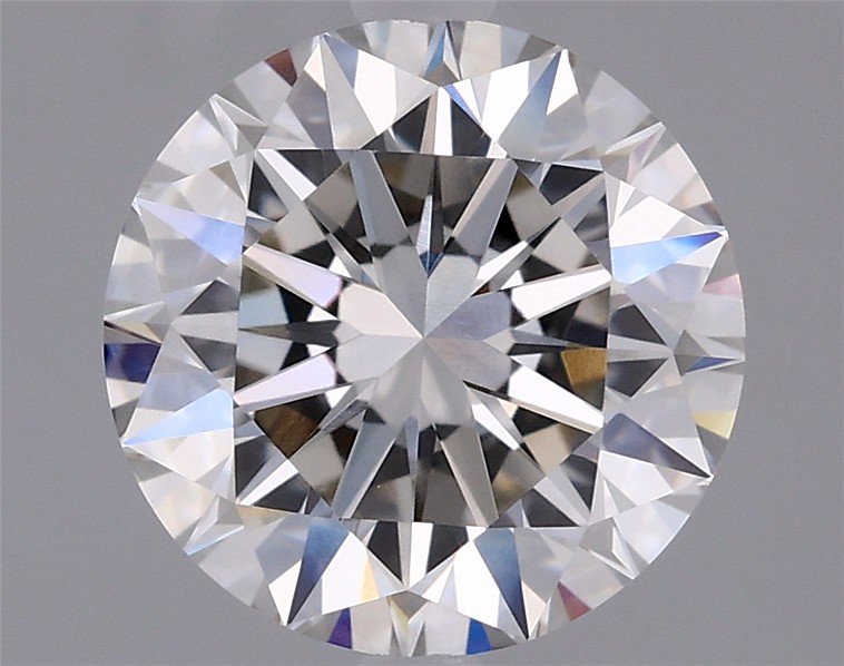 1.60 Carat Round Lab Diamond