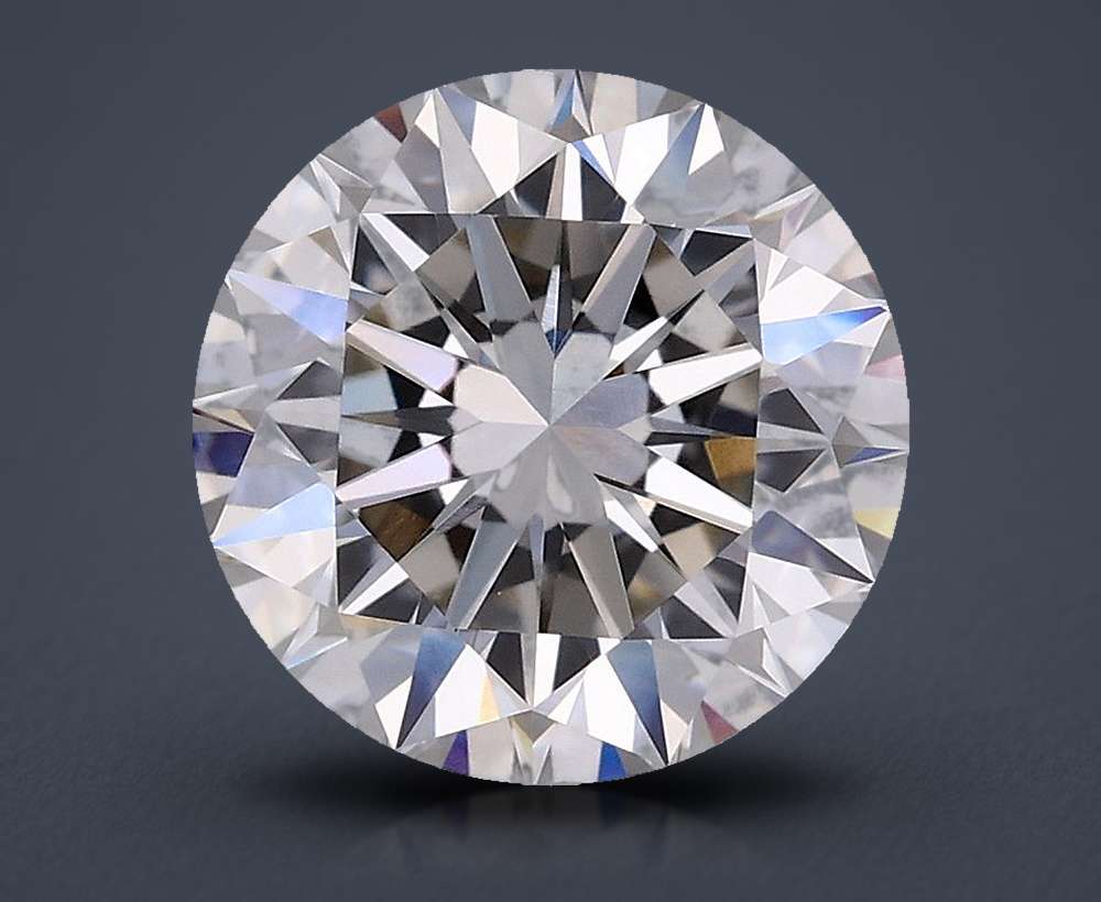 1.60 Carat Round Lab Diamond