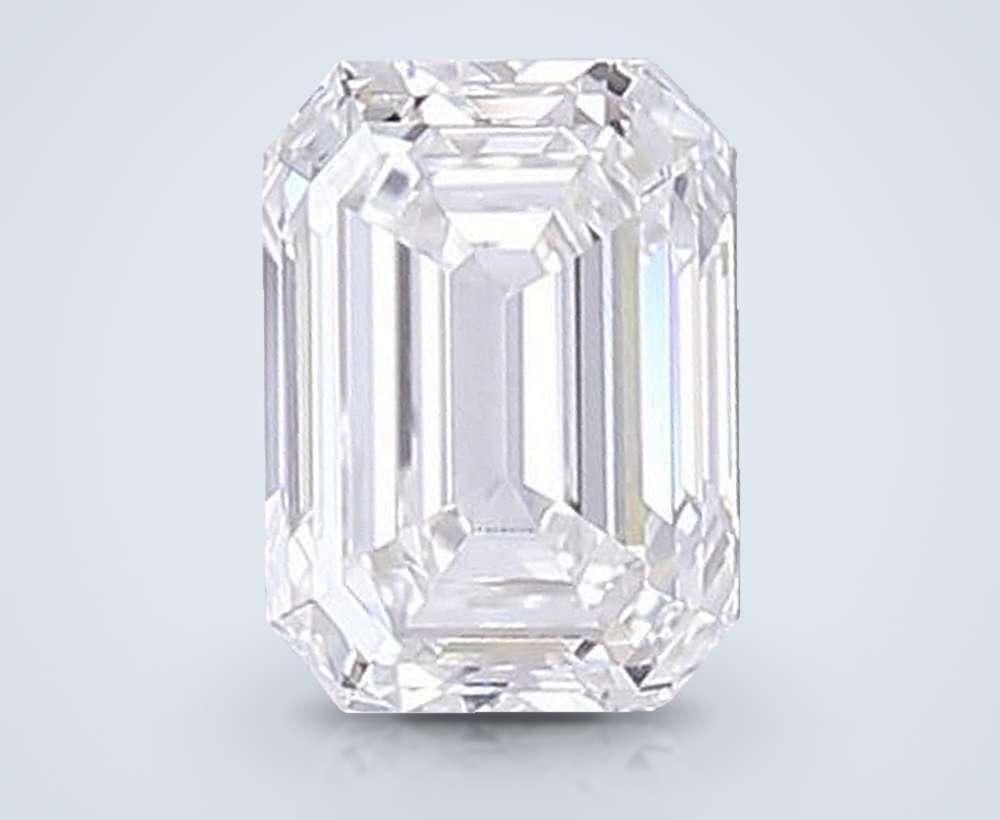 0.99 Carat Emerald Lab Diamond