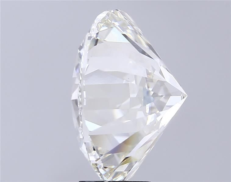 12.03ct F VS2 Excellent Cut Round Lab Grown Diamond