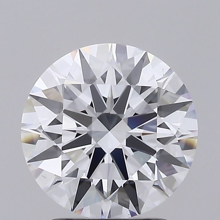 2.23ct G IF Rare Carat Ideal Cut Round Lab Grown Diamond