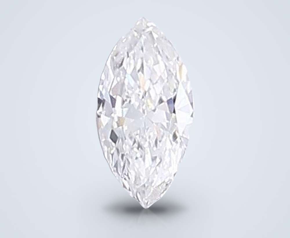 0.41 Carat Marquise Natural Diamond
