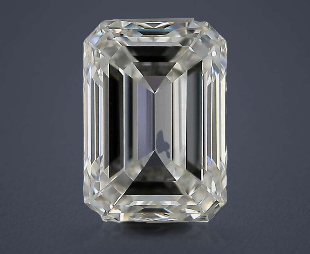 1.40 Carat Emerald Natural Diamond