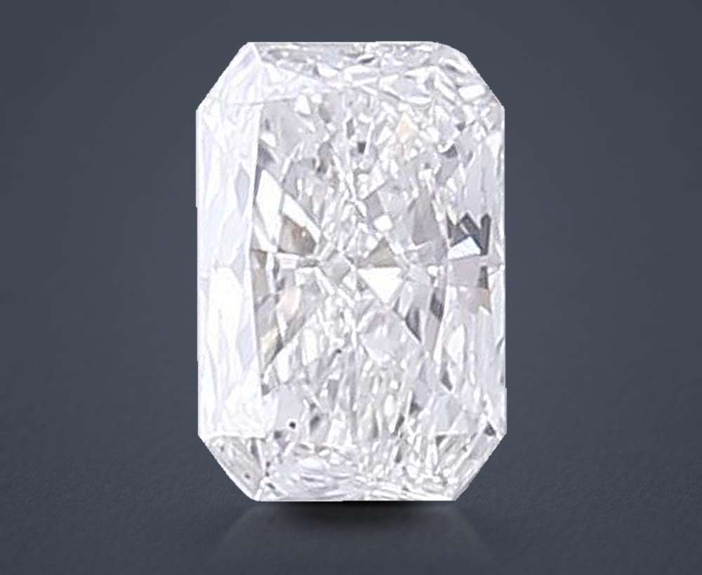 0.36 Carat Radiant Lab Diamond