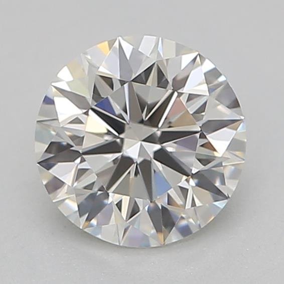 0.41ct H IF Rare Carat Ideal Cut Round Diamond