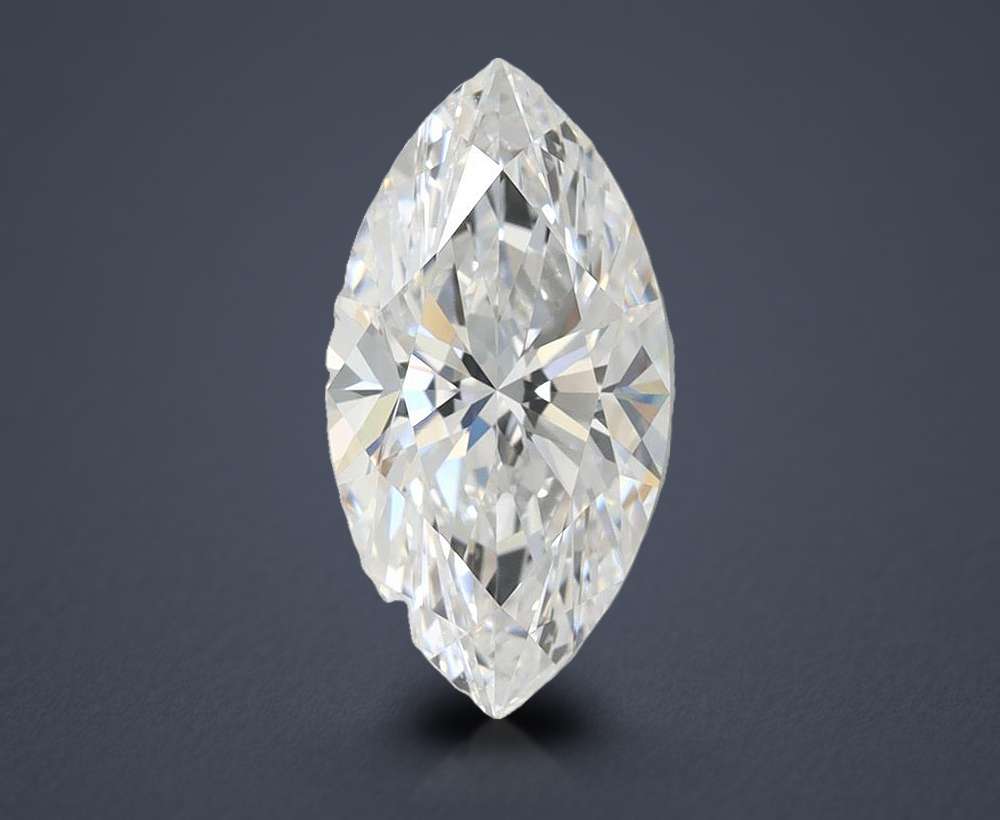 2.00 Carat Marquise Lab Diamond