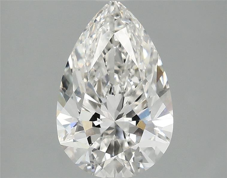 1.98 Carat Pear Lab Diamond
