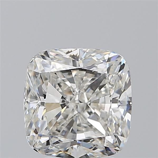 3.51ct I VS2 Very Good Cut Cushion Diamond