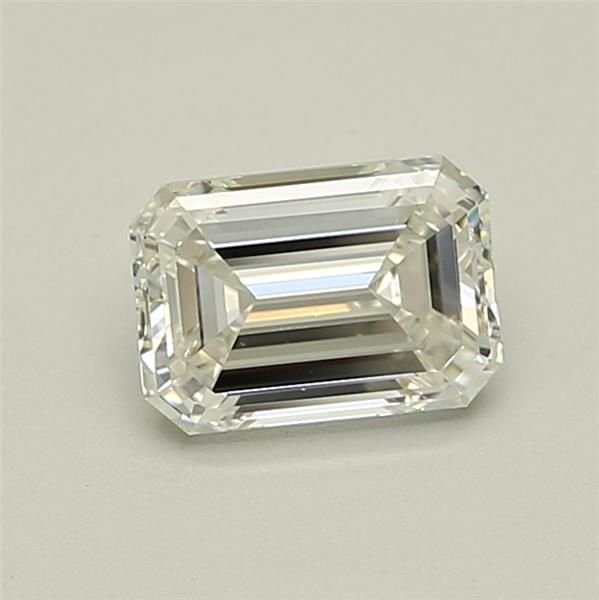 1.20ct G VVS1 Very Good Cut Emerald Diamond