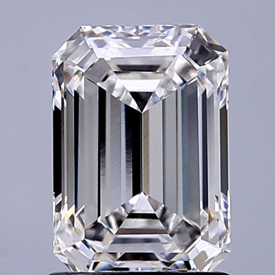 1.34 Carat Emerald Lab Diamond