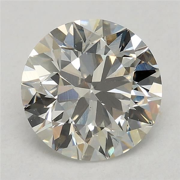 1.50ct I VS2 Rare Carat Ideal Cut Round Lab Grown Diamond