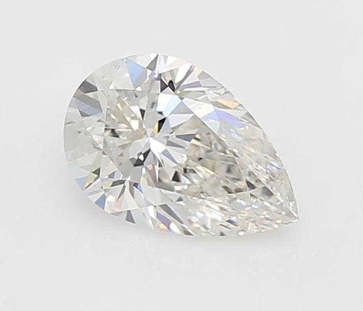 1.50ct H VS2 Rare Carat Ideal Cut Pear Lab Grown Diamond