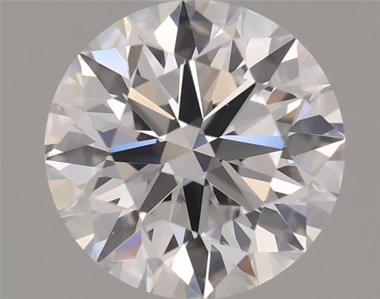 1.54ct E IF Rare Carat Ideal Cut Round Lab Grown Diamond