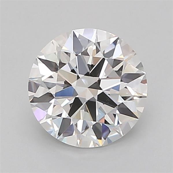 1.54ct F VVS2 Rare Carat Ideal Cut Round Lab Grown Diamond