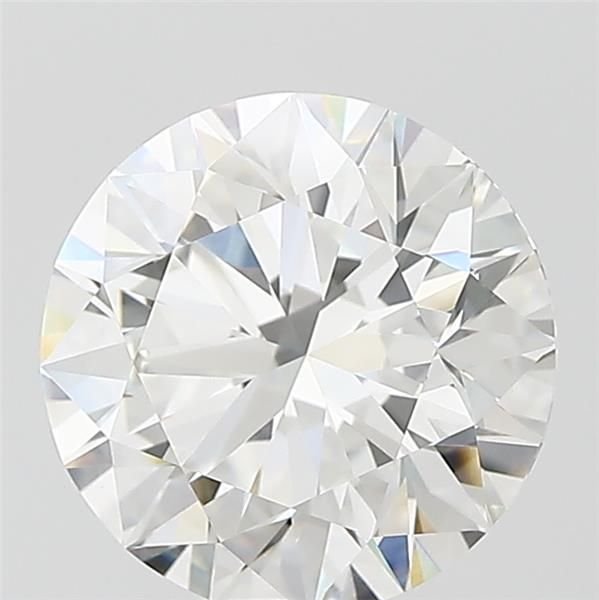 2.69 Carat Round Lab Diamond