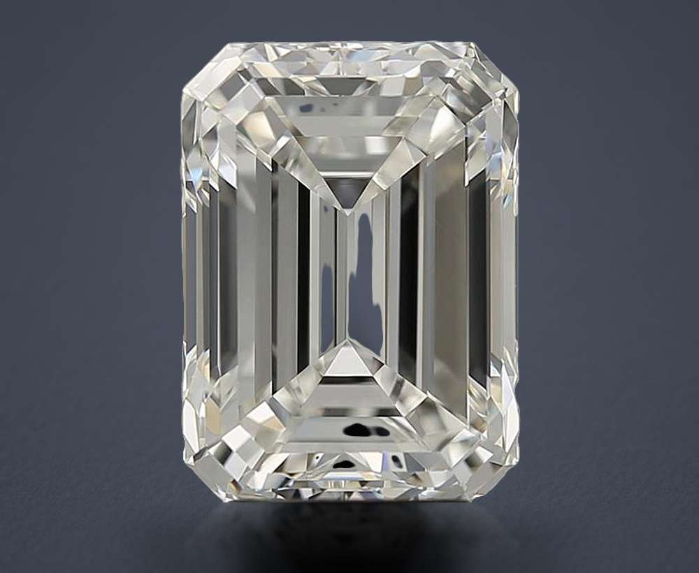 4.50 Carat Emerald Natural Diamond