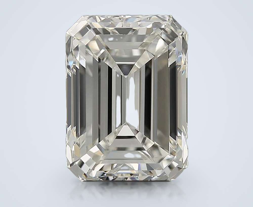 4.50 Carat Emerald Natural Diamond