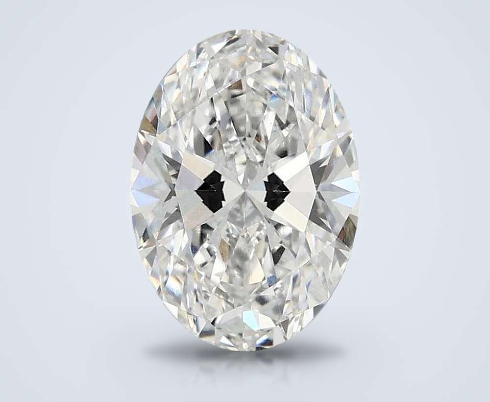 1.47 Carat Oval Lab Diamond
