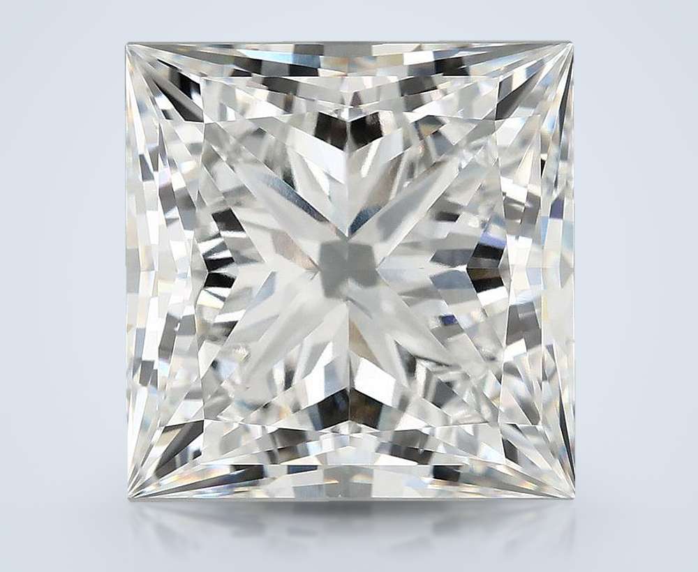 10.54 Carat Princess Lab Diamond