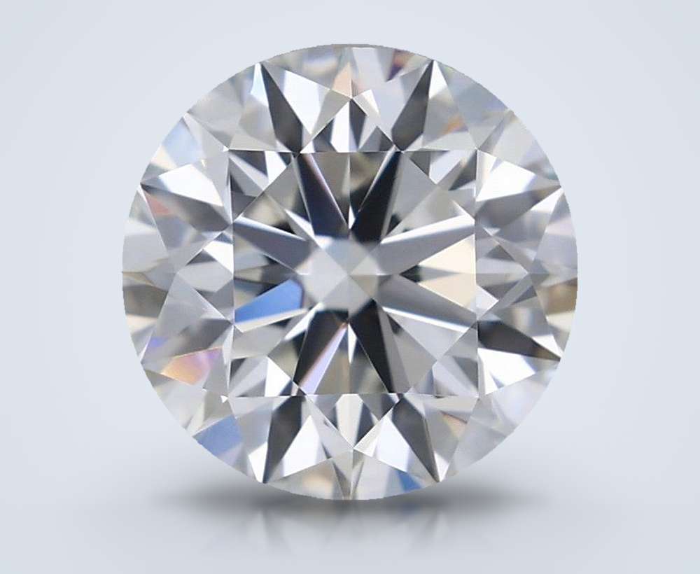 1.13 Carat Round Lab Diamond