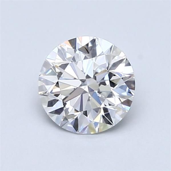 0.80ct E VVS2 Excellent Cut Round Diamond