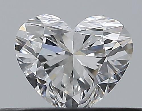 0.30 Carat Heart Natural Diamond