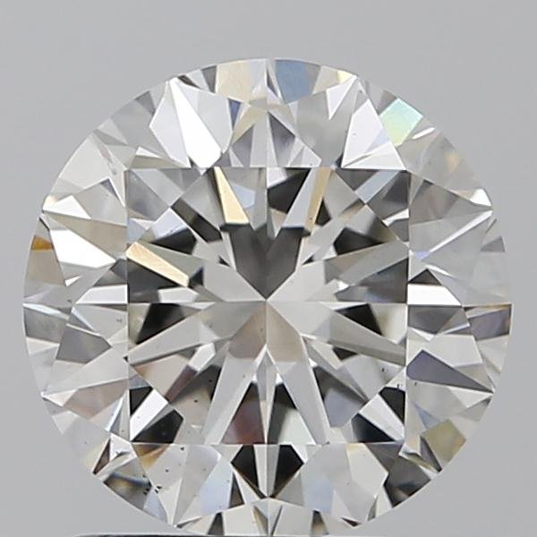 1.44ct G VS2 Excellent Cut Round Lab Grown Diamond