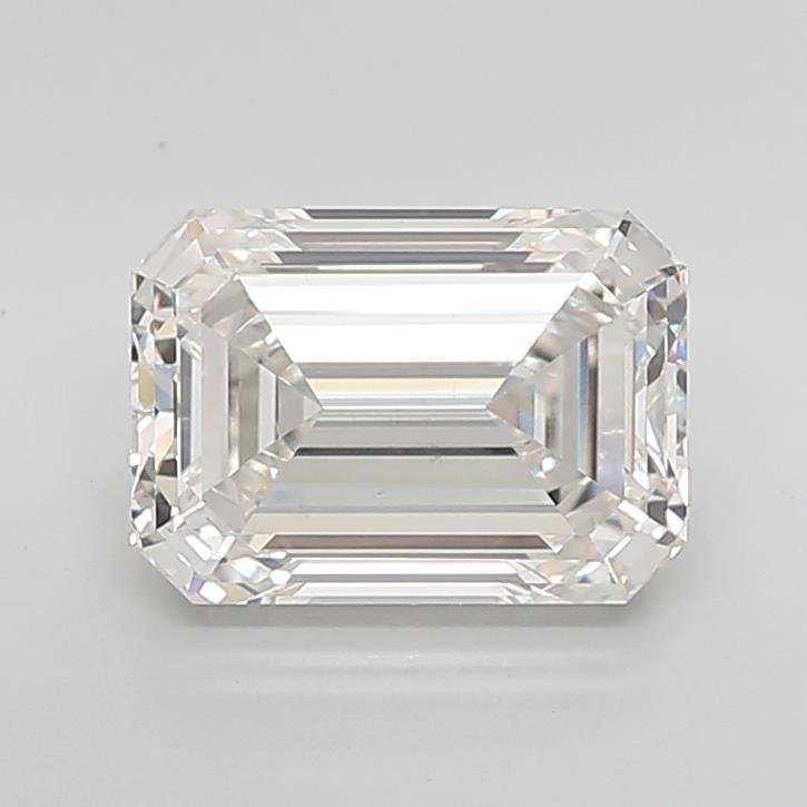 5.32 Carat Emerald Lab Diamond