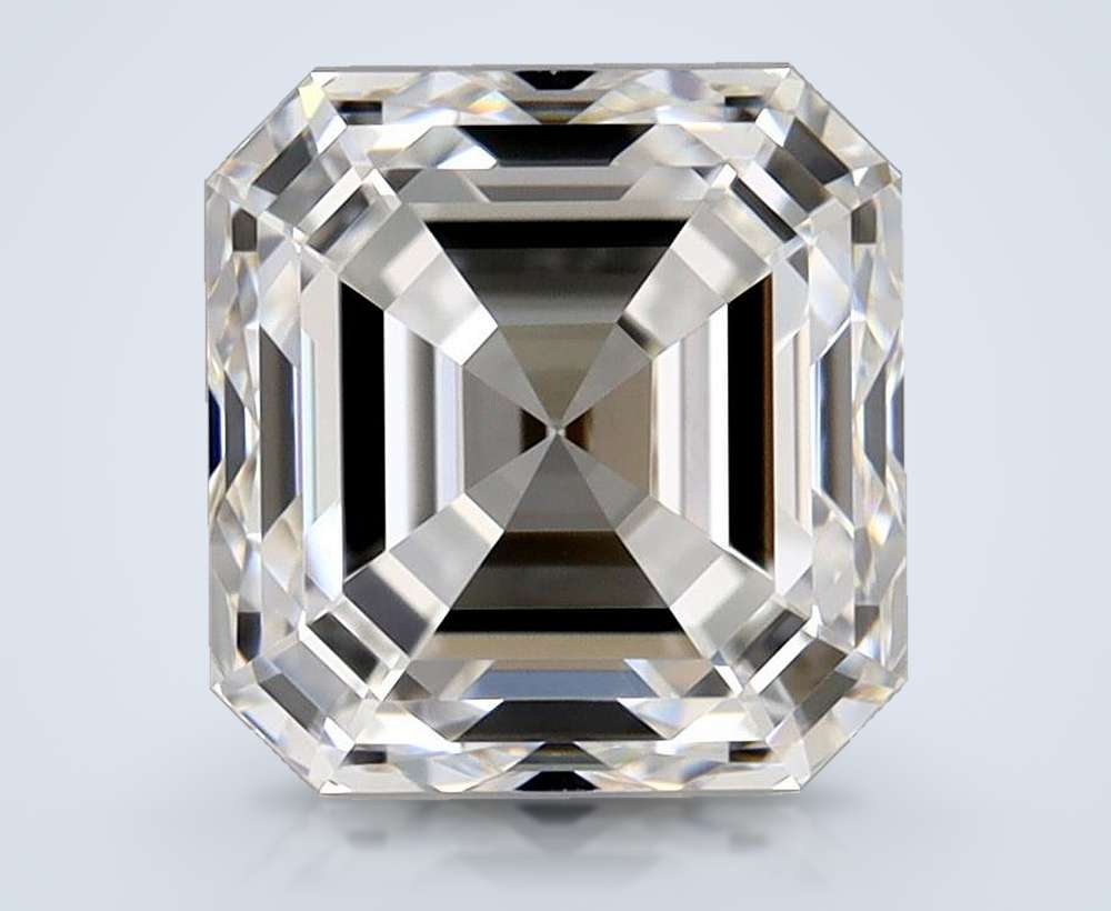 1.40 Carat Asscher Natural Diamond