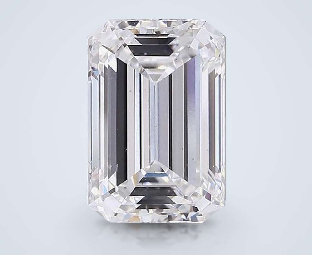 3.10 Carat Emerald Lab Diamond