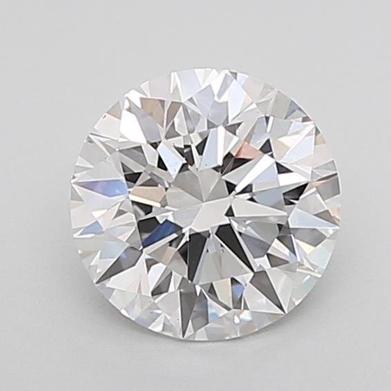 1.25ct G VS2 Rare Carat Ideal Cut Round Lab Grown Diamond