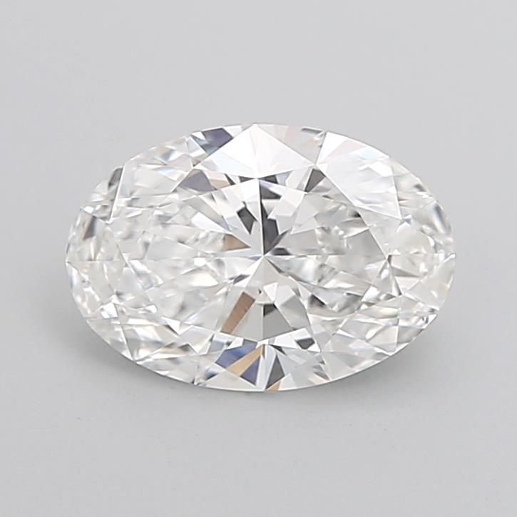 2.10 Carat Oval Lab Diamond