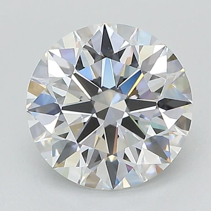 1.59ct D VS1 Rare Carat Ideal Cut Round Lab Grown Diamond