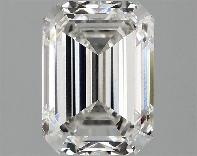 2.58 Carat Emerald Lab Diamond