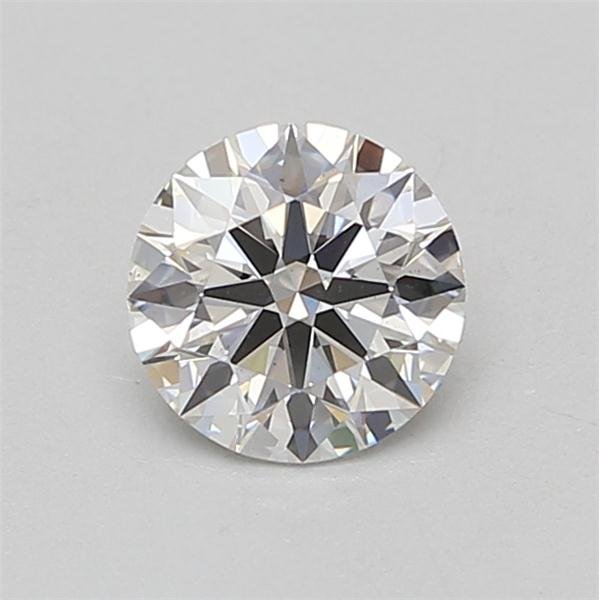 1.10ct F VS2 Rare Carat Ideal Cut Round Lab Grown Diamond