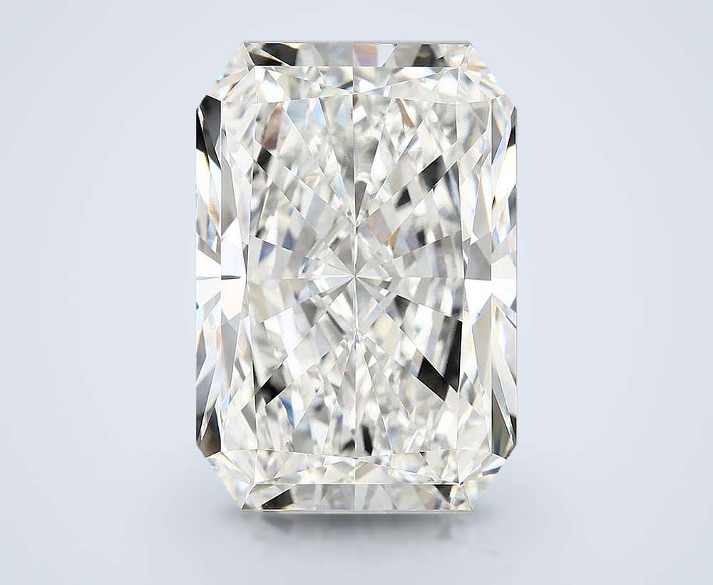 15.17 Carat Radiant Lab Diamond