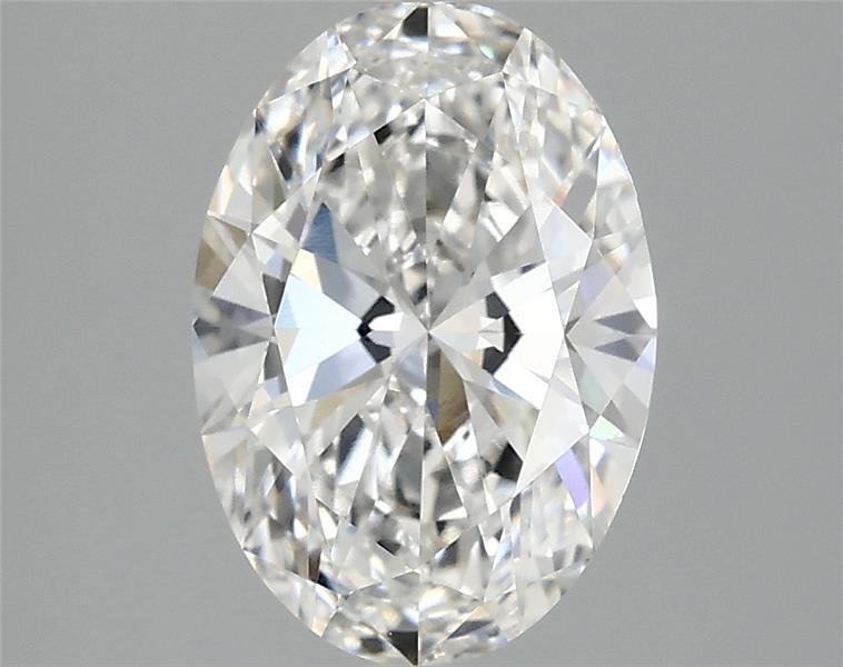 1.91 Carat Oval Lab Diamond