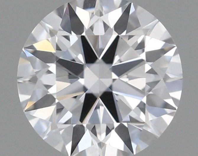0.42 Carat Round Lab Diamond