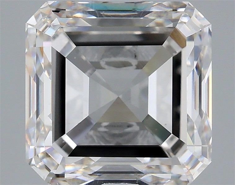 5.00ct I VS2 Very Good Cut Asscher Lab Grown Diamond