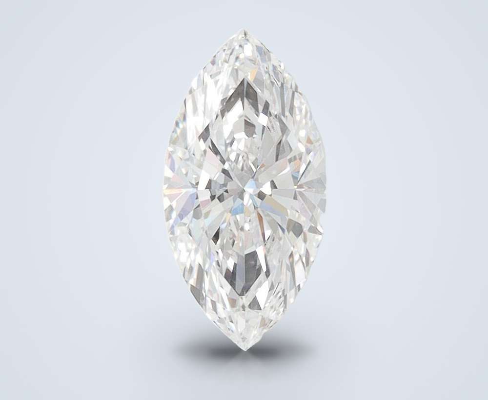 1.00 Carat Marquise Lab Diamond