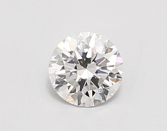 0.47ct E IF Excellent Cut Round Lab Grown Diamond