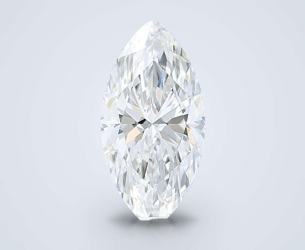2.26 Carat Marquise Lab Diamond