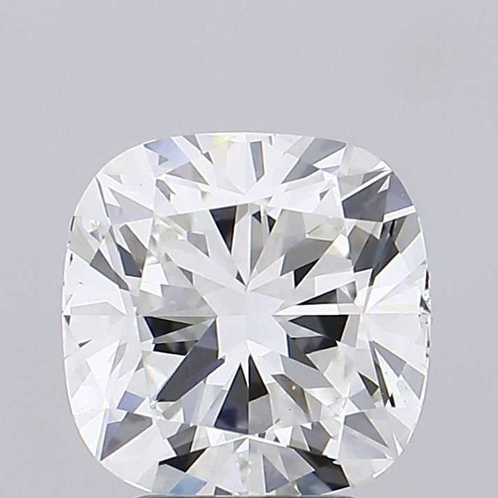 3.11 Carat Cushion Lab Diamond