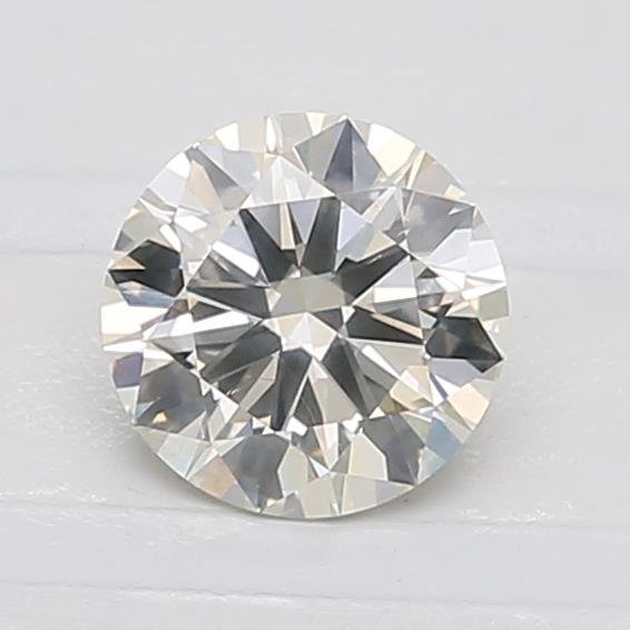 0.90ct J SI2 Very Good Cut Round Diamond