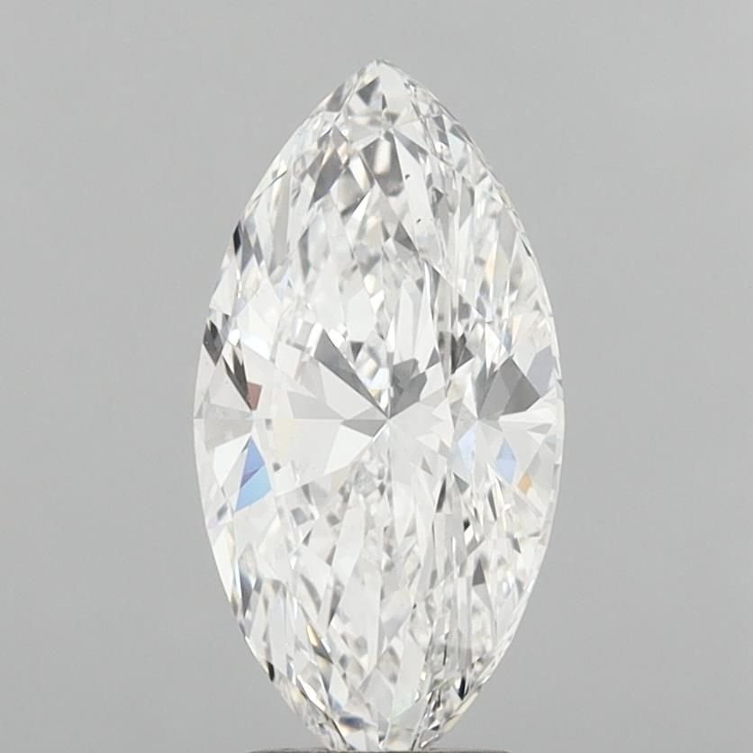 5.00 Carat Marquise Lab Diamond