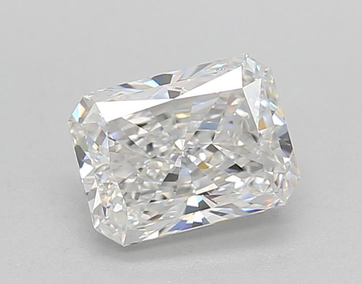 1.02ct E VVS1 Rare Carat Ideal Cut Radiant Lab Grown Diamond