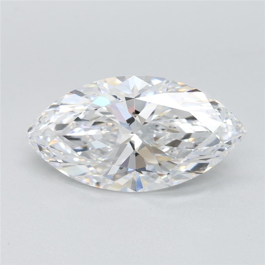 2.18 Carat Marquise Lab Diamond