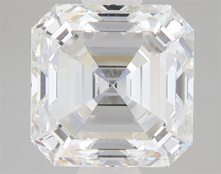 3.05 Carat Asscher Lab Diamond
