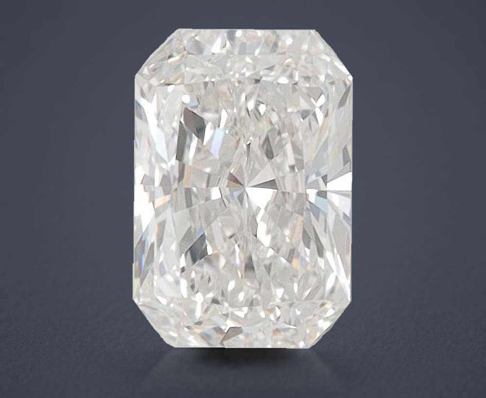 1.01 Carat Radiant Lab Diamond
