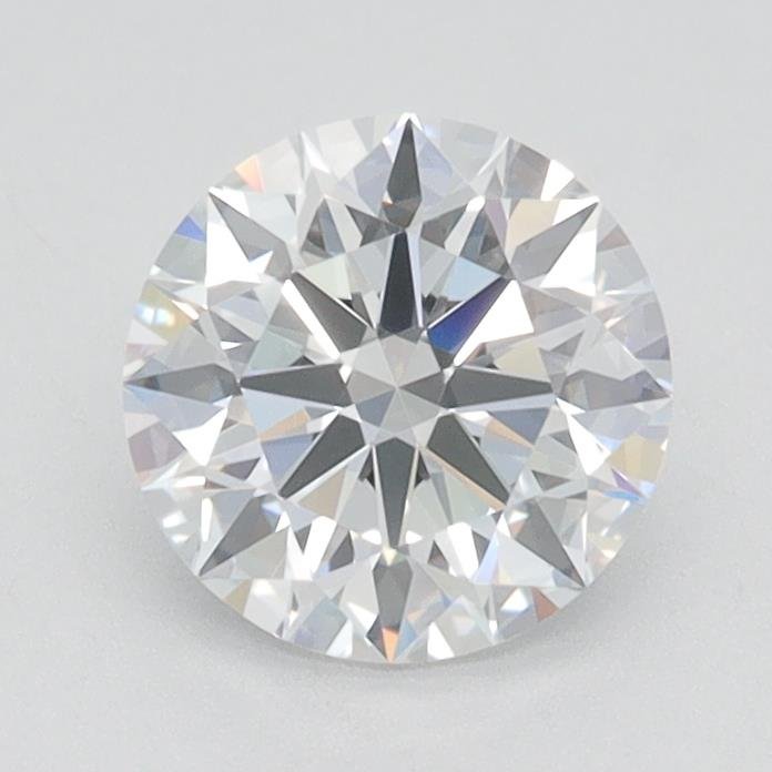 1.09ct G IF Rare Carat Ideal Cut Round Lab Grown Diamond